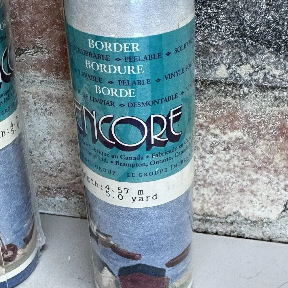 Imperial vintage ocean