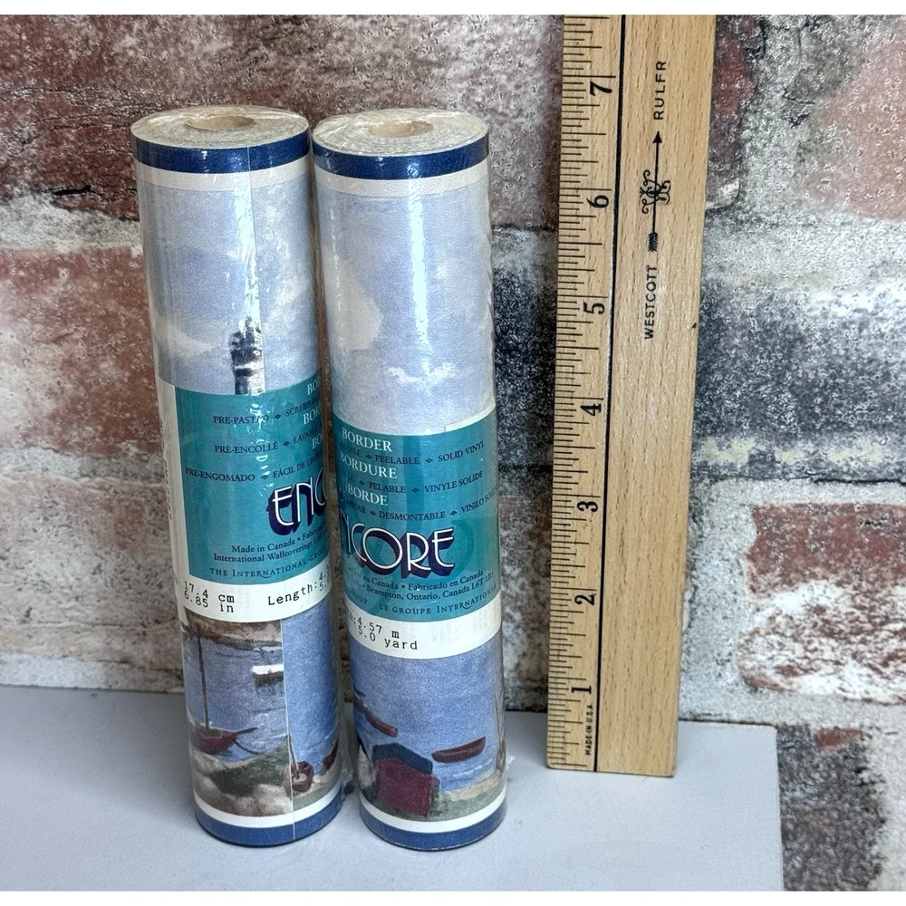 Imperial vintage ocean