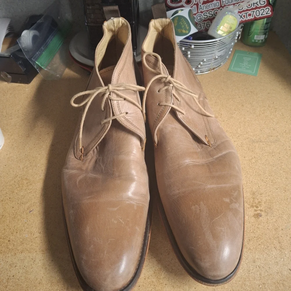Aldo step out
