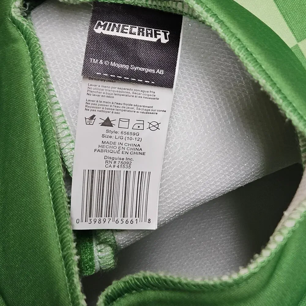 Mojang ***pants not