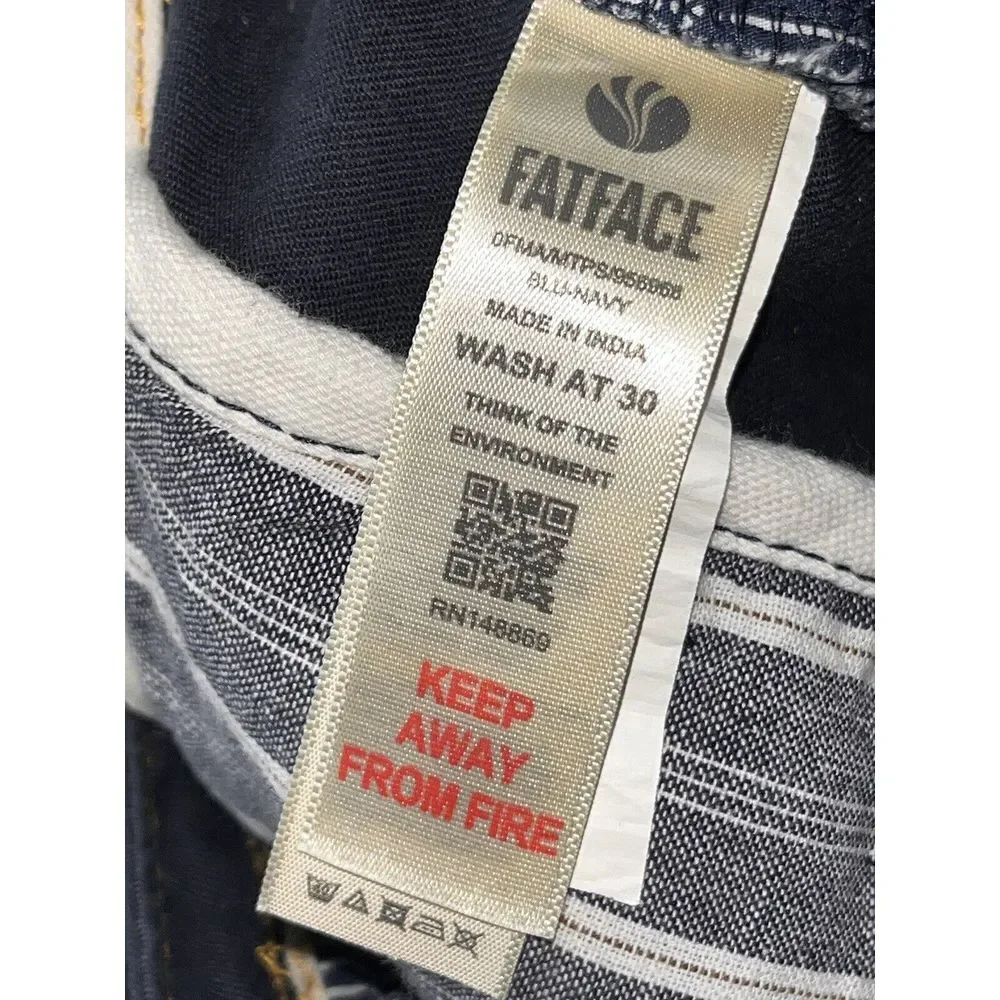 Fat Face fat face