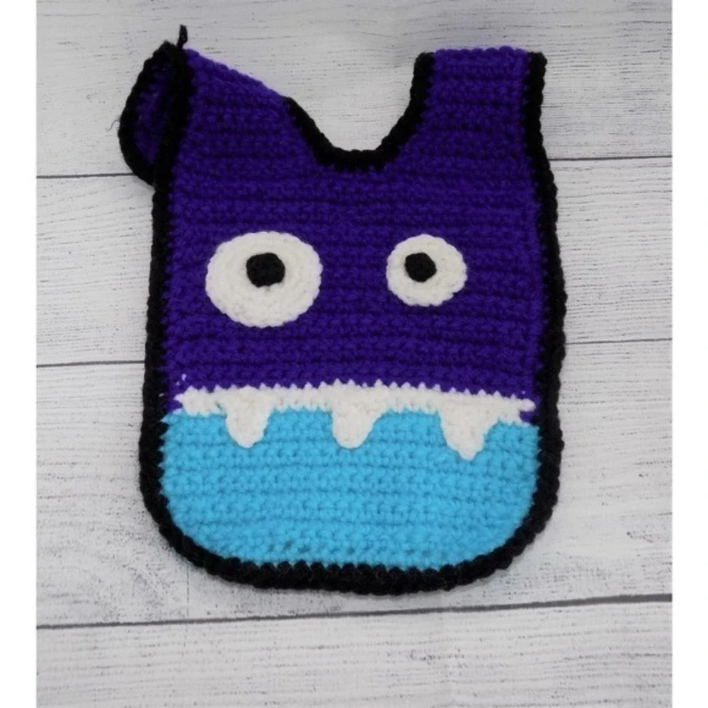 Handmade adorable crochet
