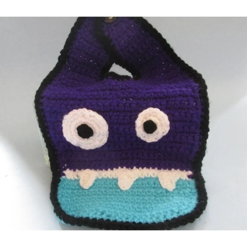 Handmade adorable crochet