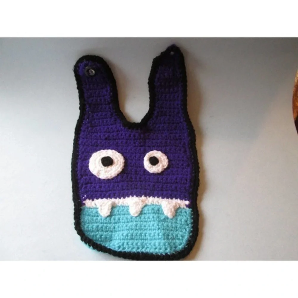 Handmade adorable crochet