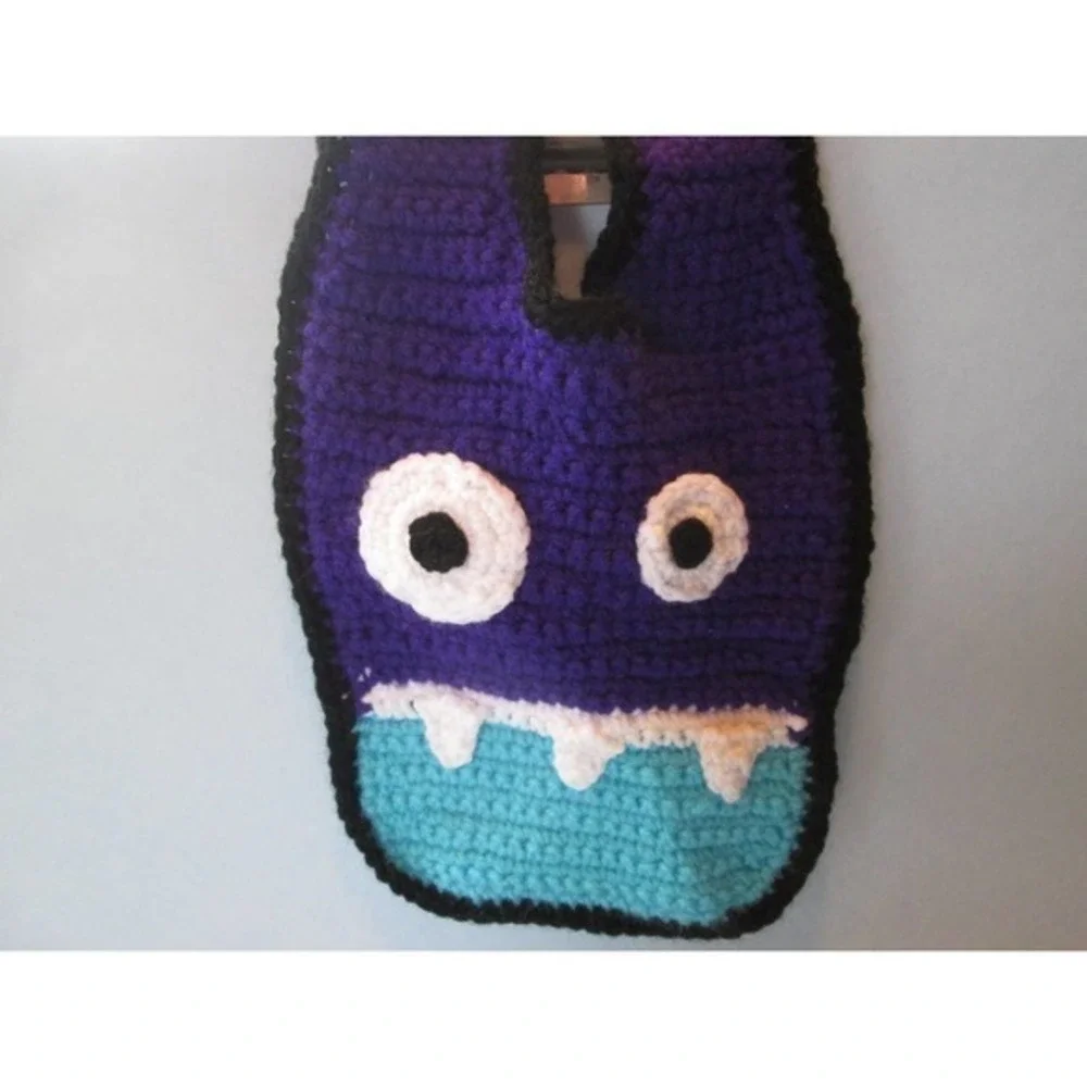 Handmade adorable crochet