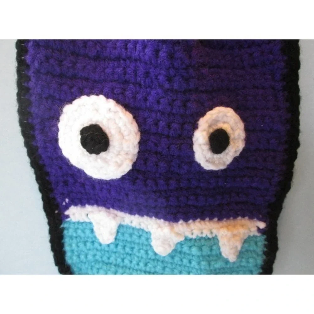 Handmade adorable crochet