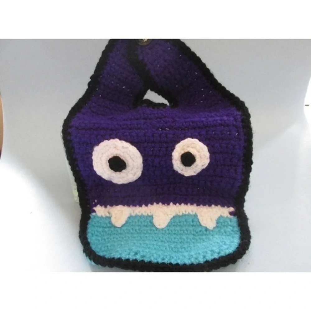 Handmade adorable crochet