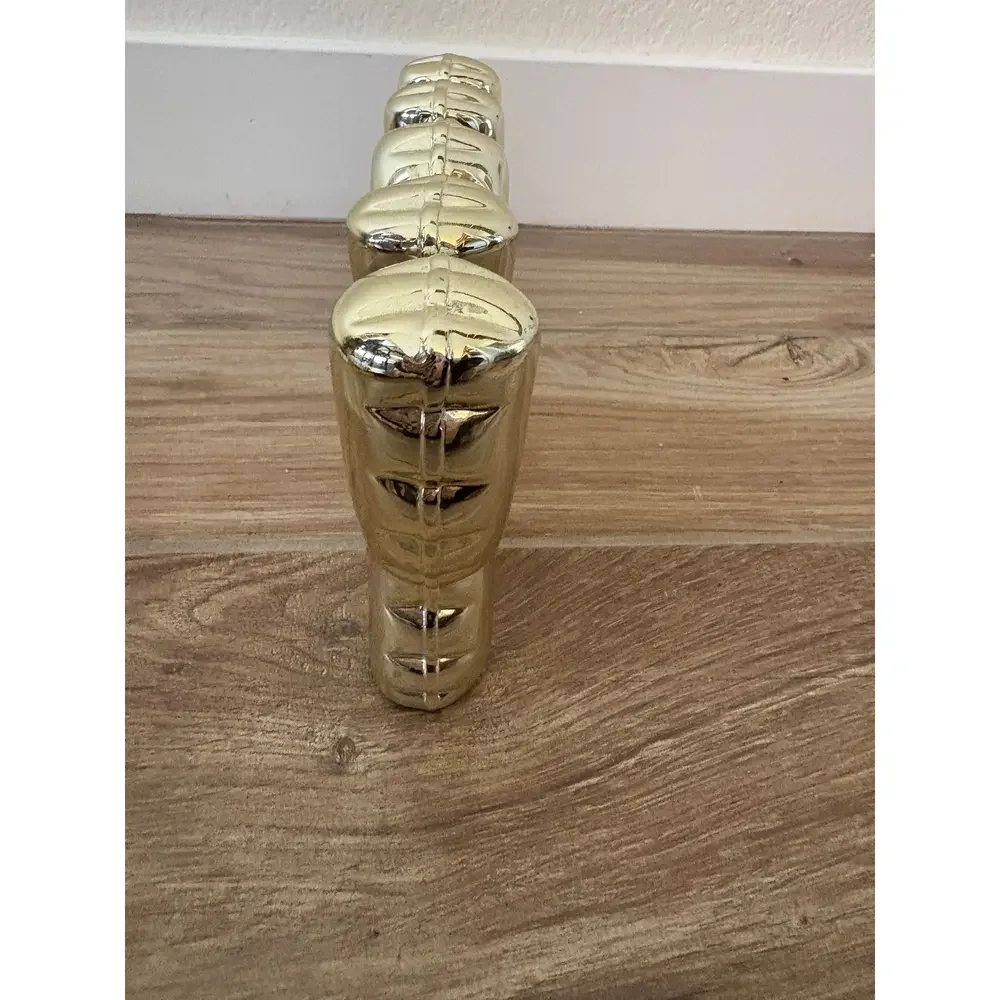 Source Unknown gold freestanding mimics