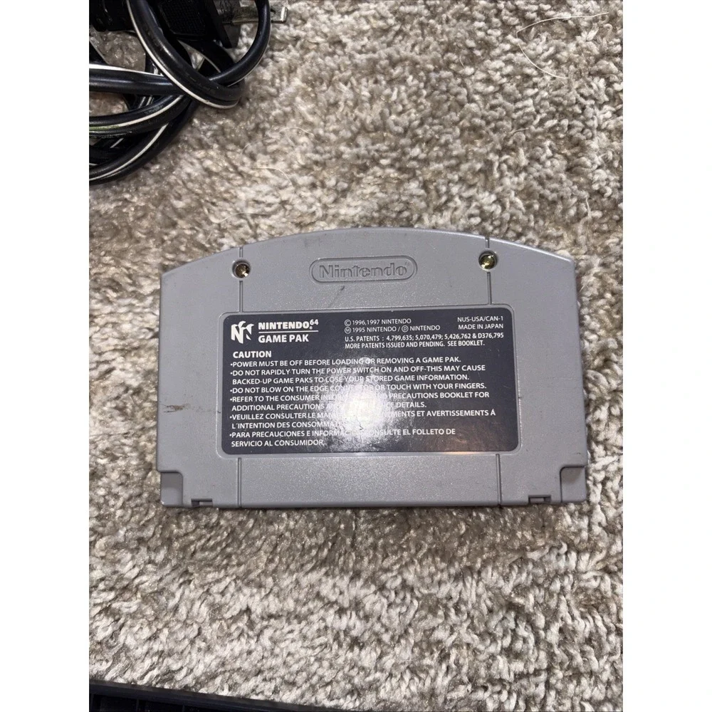 Nintendo tested does