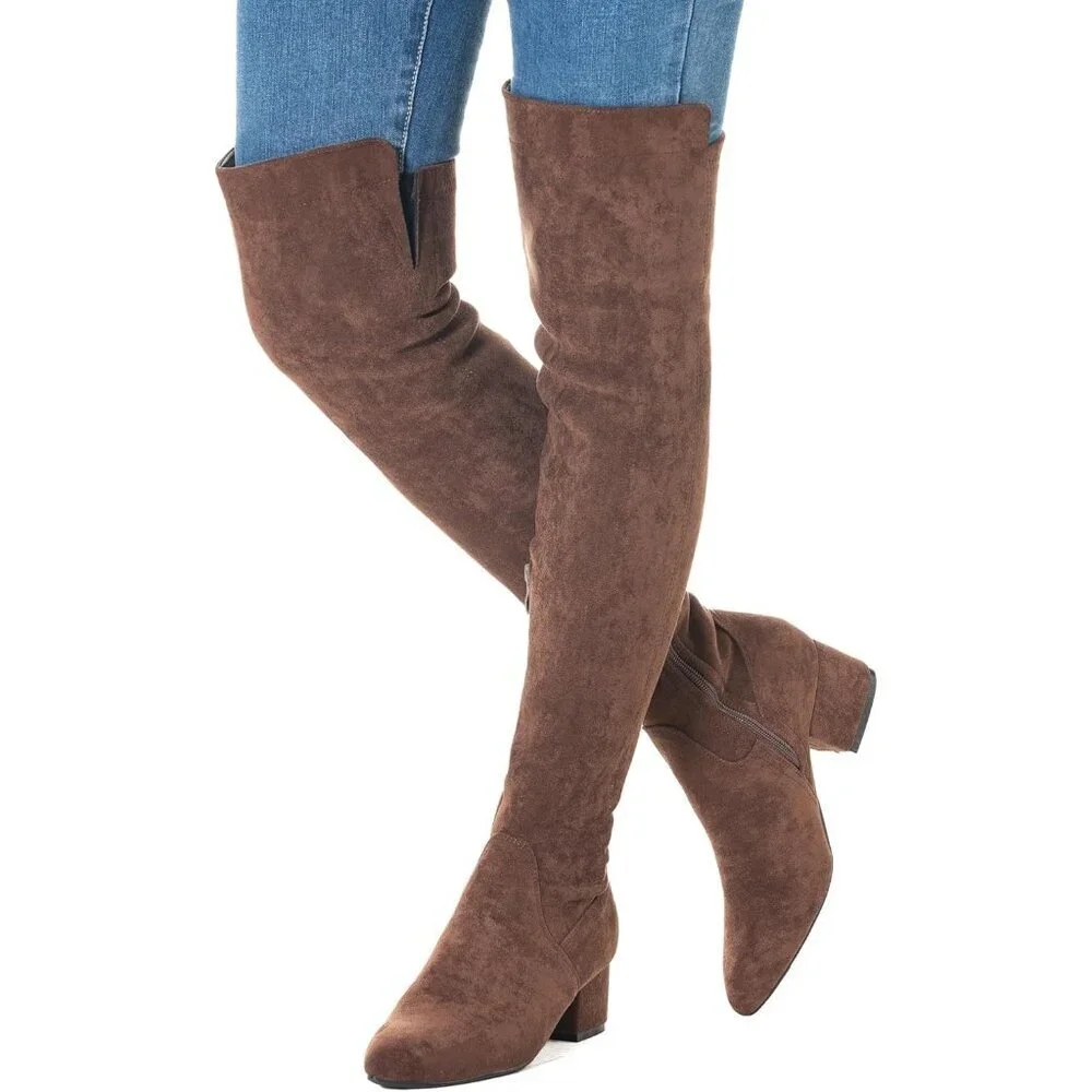 low heel