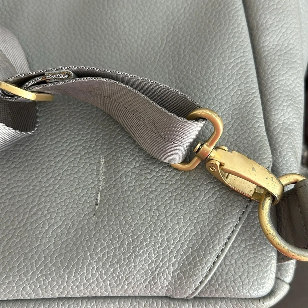 Freshly Picked faux leather