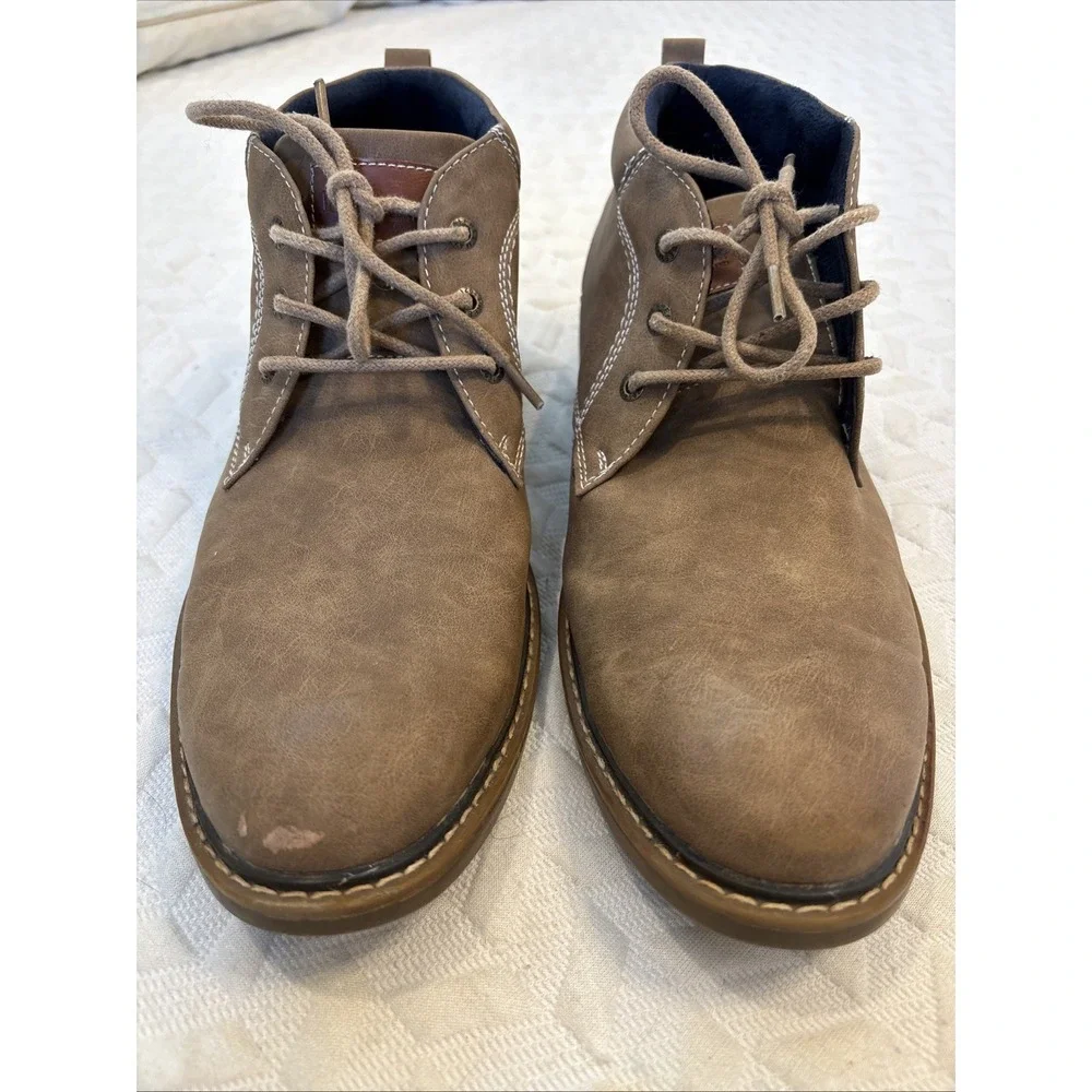 Hickey Freeman boot shape