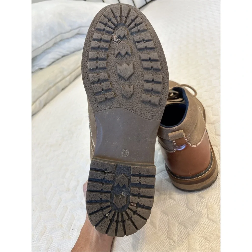 Hickey Freeman made theme chukka