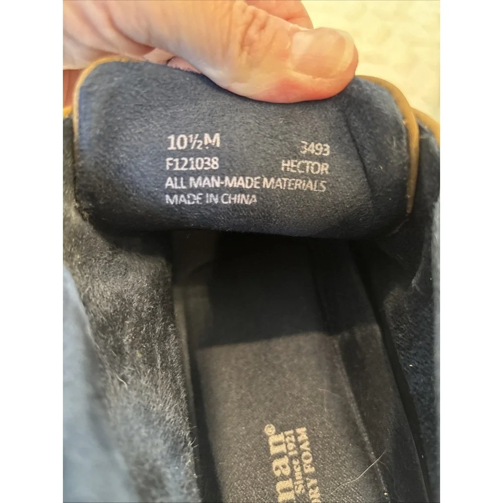 Hickey Freeman preppy travel made