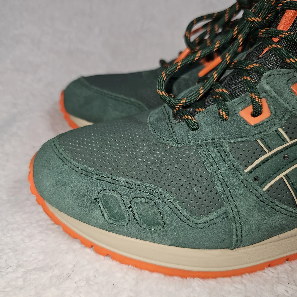 Asics lyte striking outing