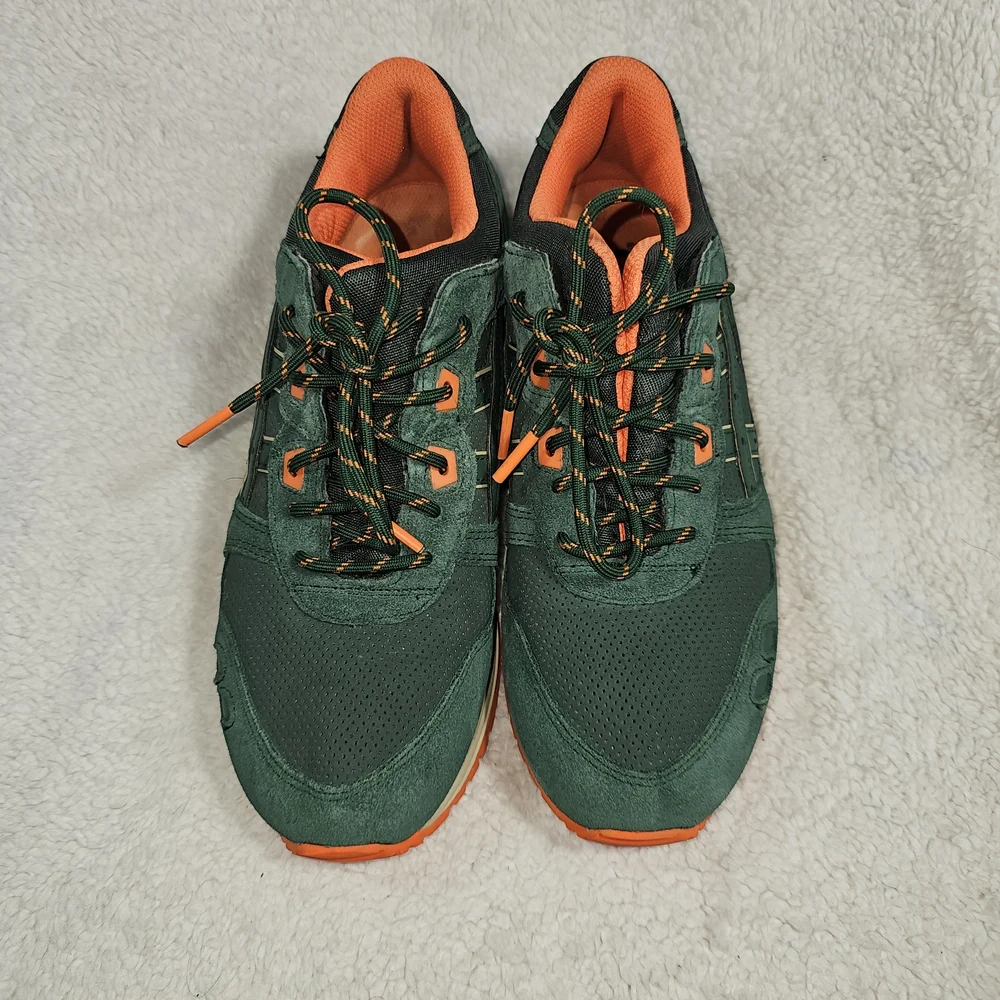 Asics experience excellent