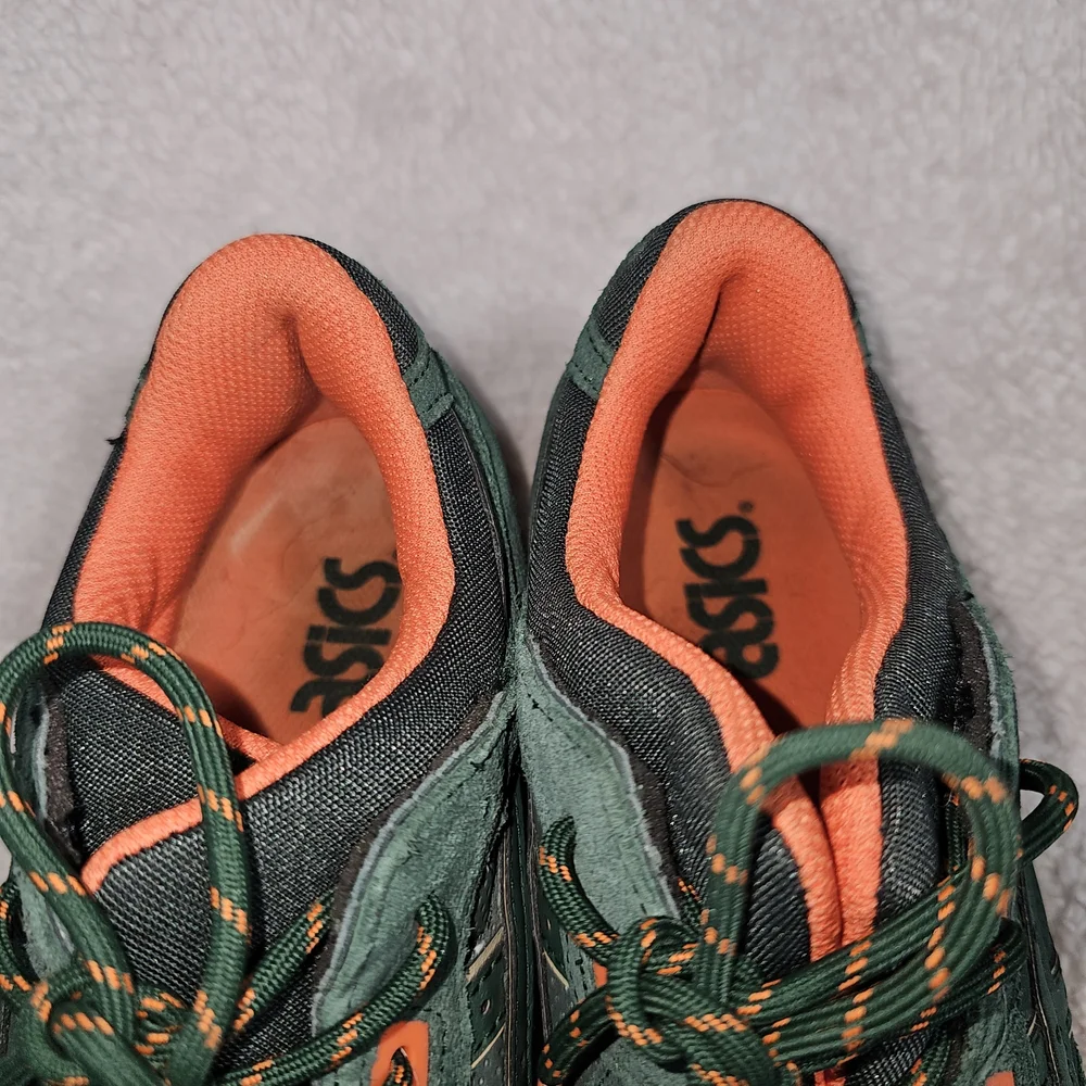 Asics outing durability