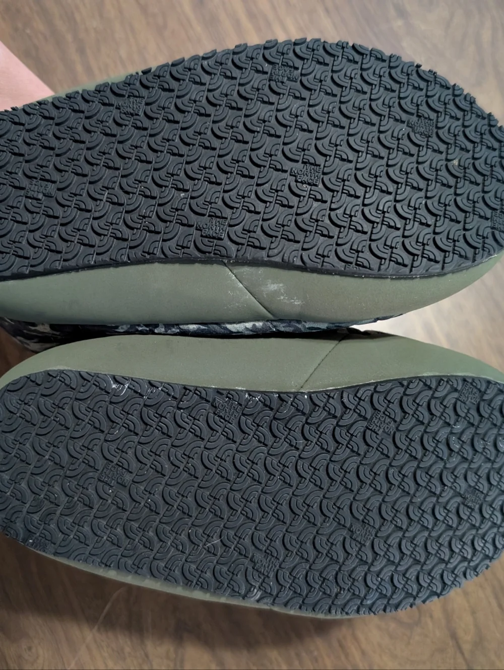 North Face Kids Eco Thermoball Mules