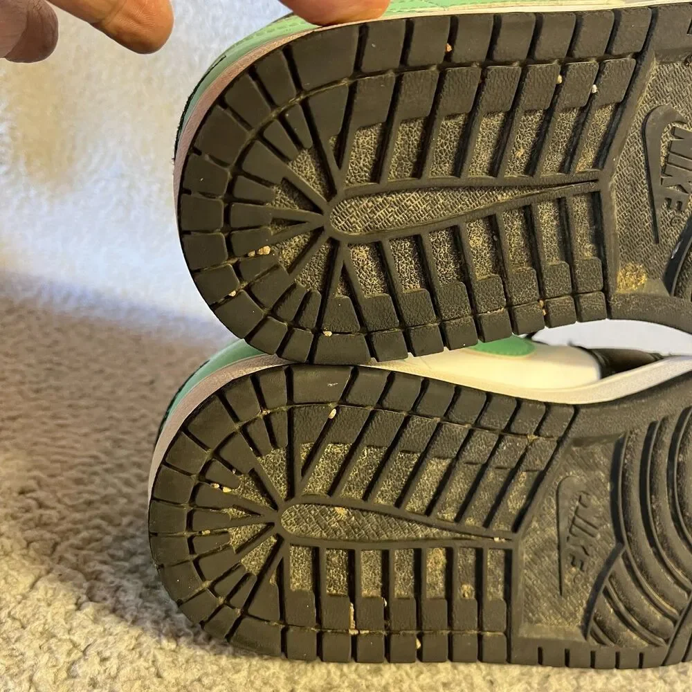 Jordan some wear