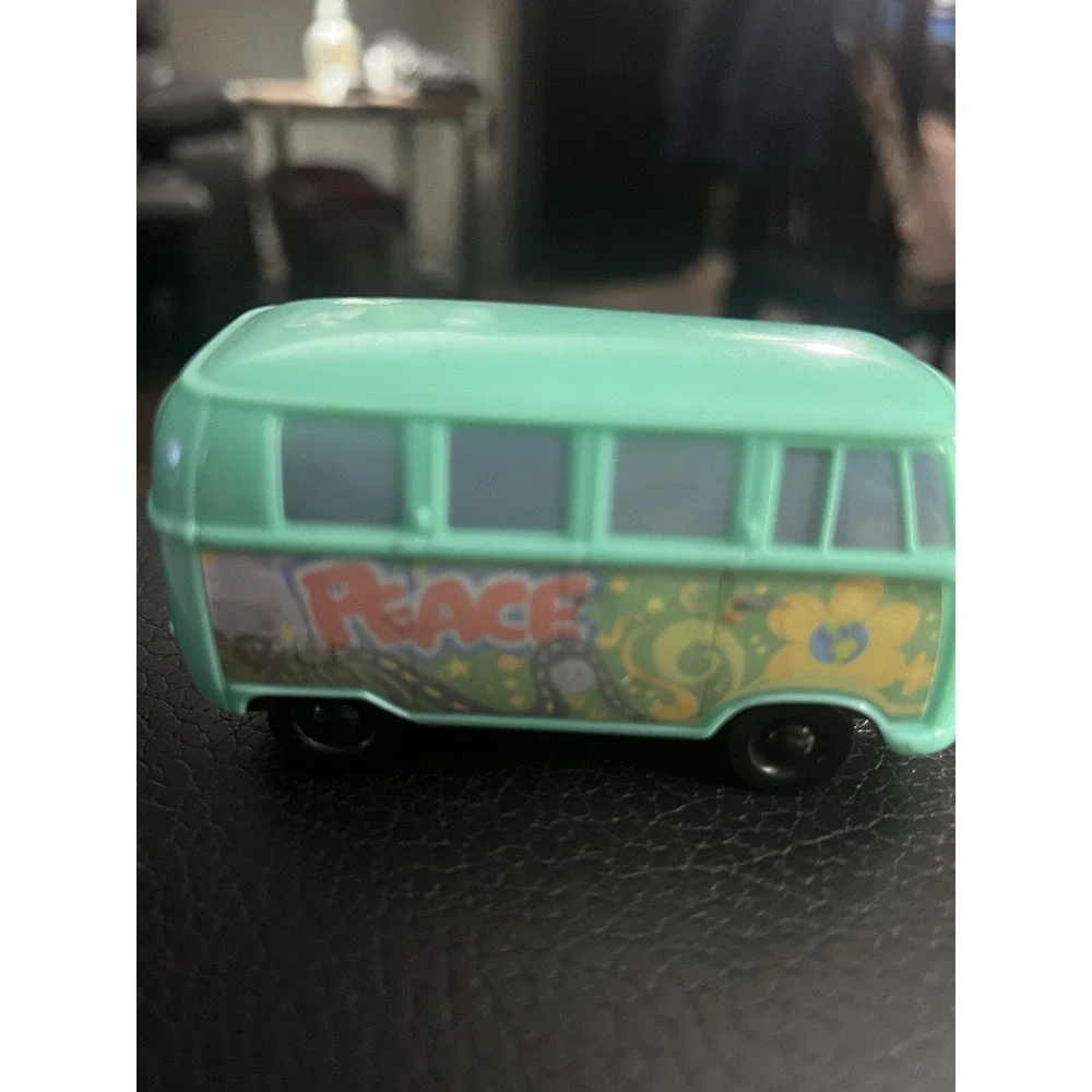 2006 Disney's Cars McDonalds Happy Meal Toys - Fillmore #8