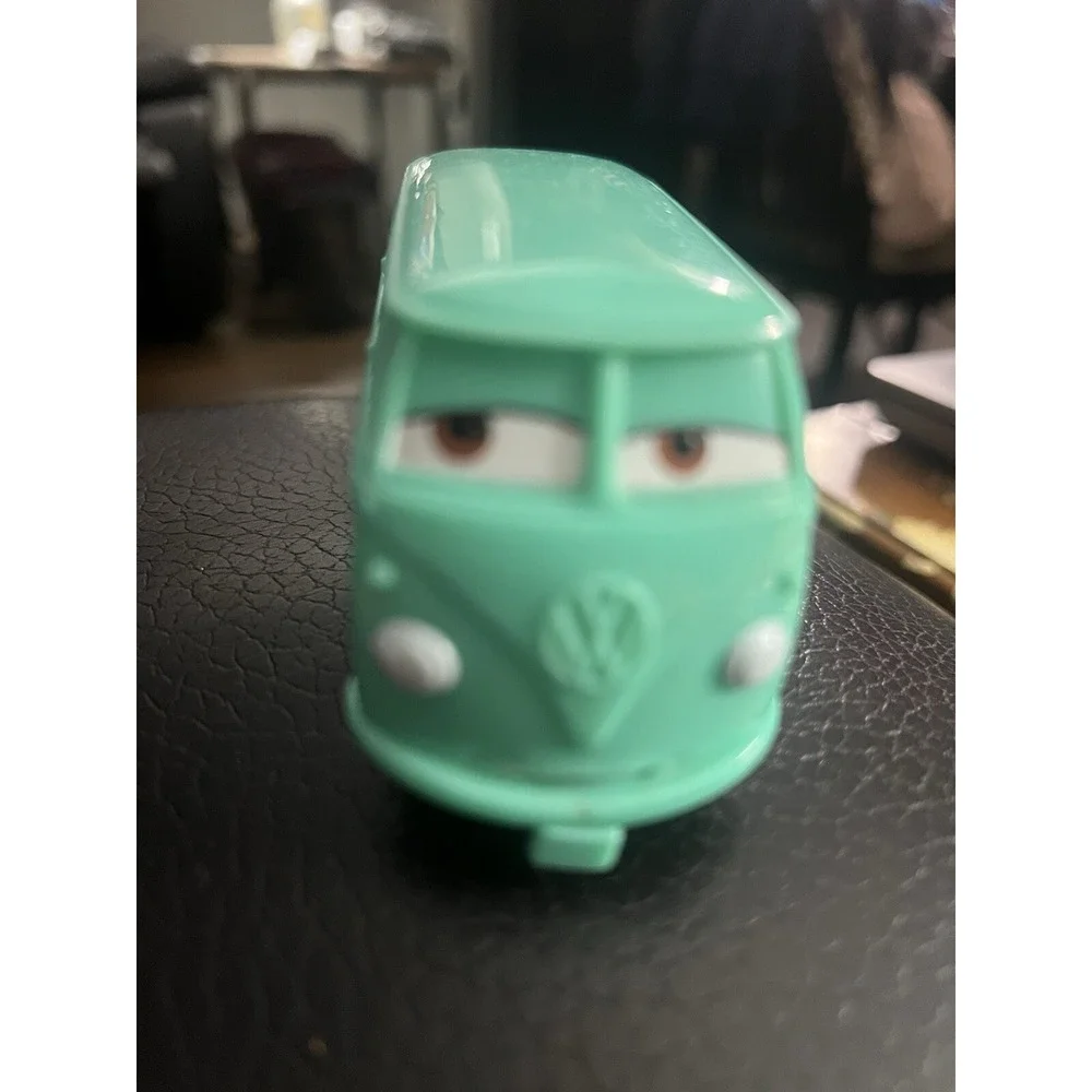 2006 Disney's Cars McDonalds Happy Meal Toys - Fillmore #8