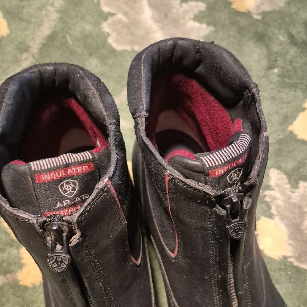 Ariat durable boots