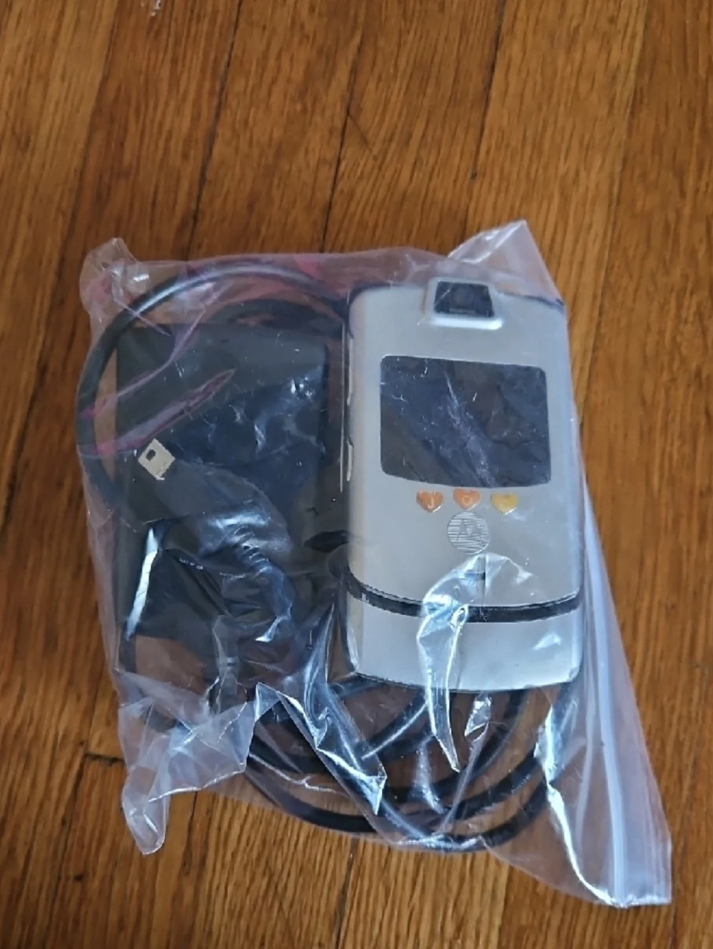 7 Old Cell Phones