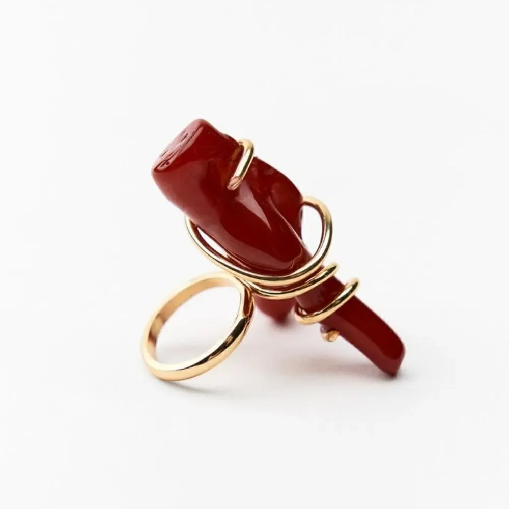 Zara listing includes