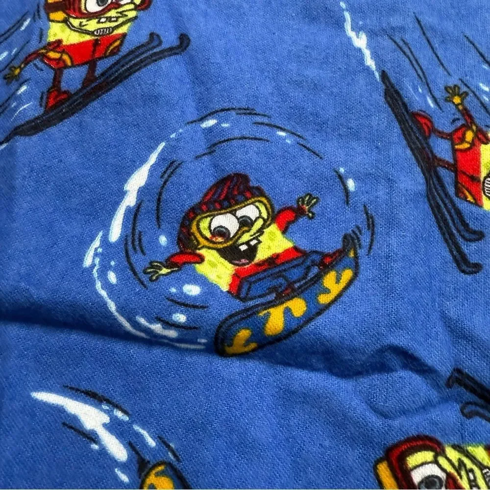 Vintage 2004 spongebob