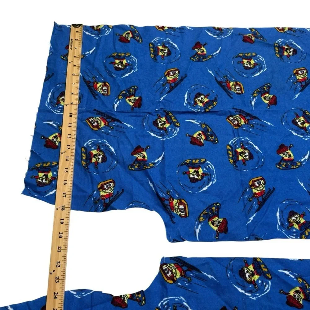 Vintage 2004 spongebob