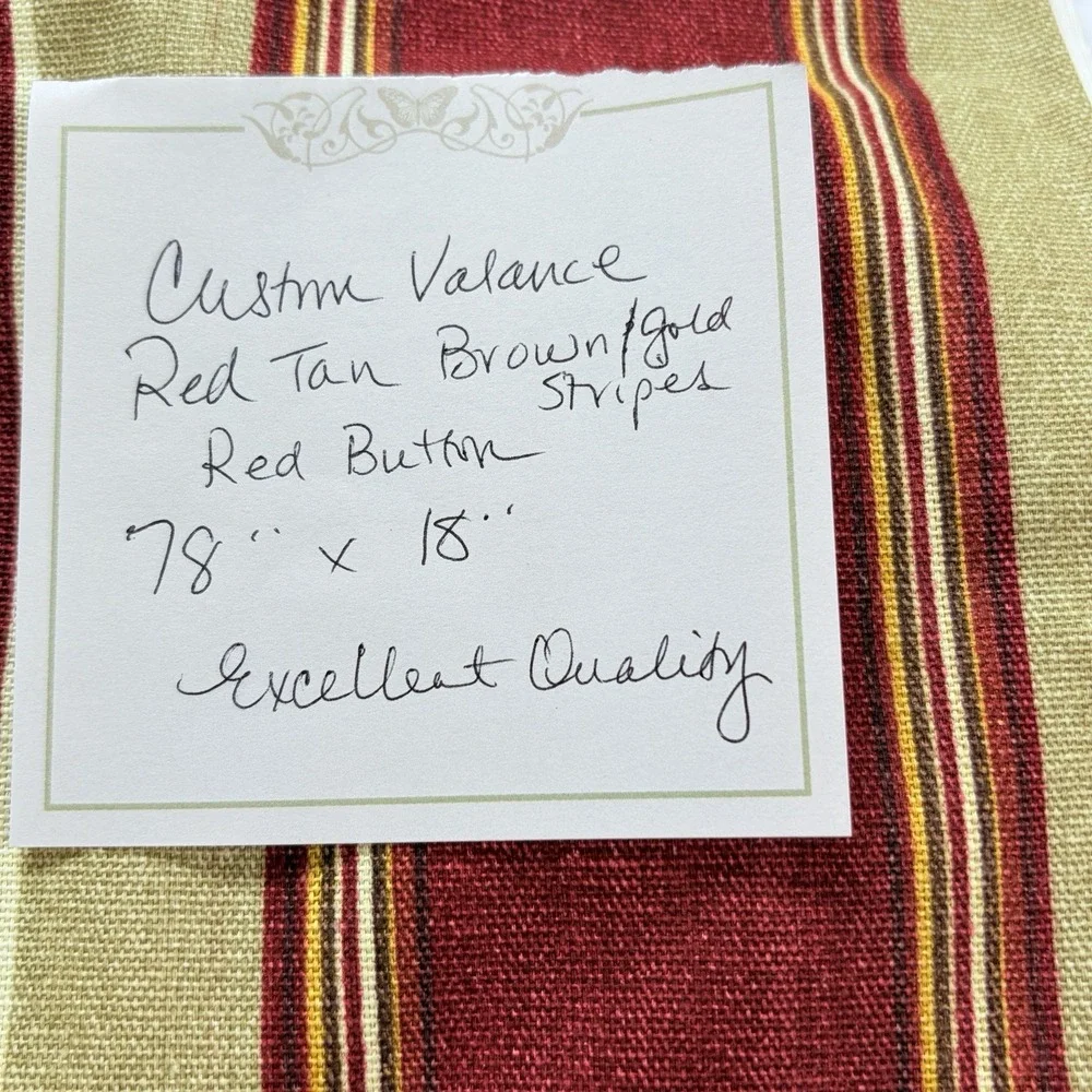 Red vintage custom