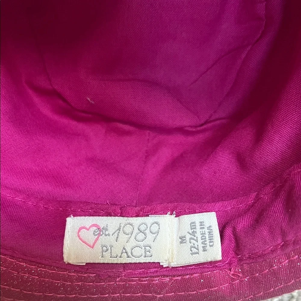 1989 Place stylish pink