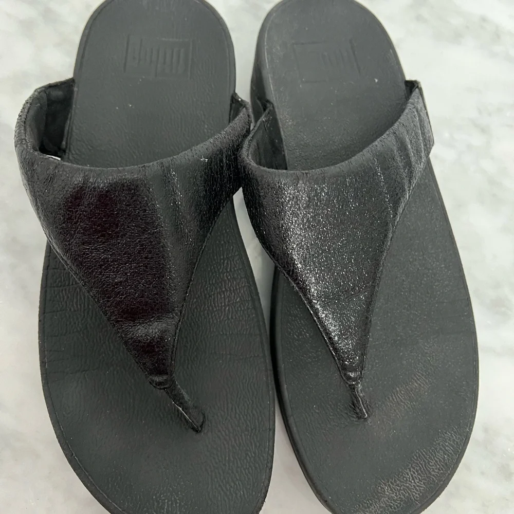 fitflops black