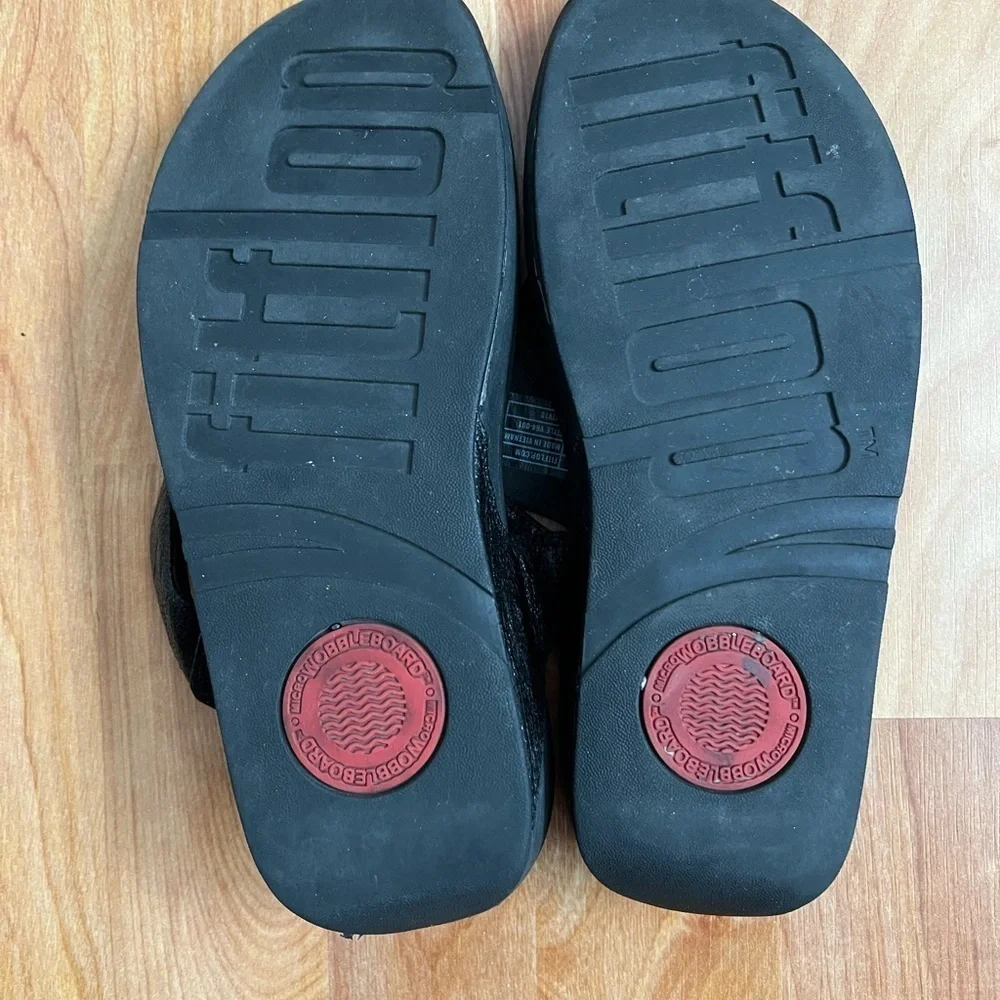 fitflops black