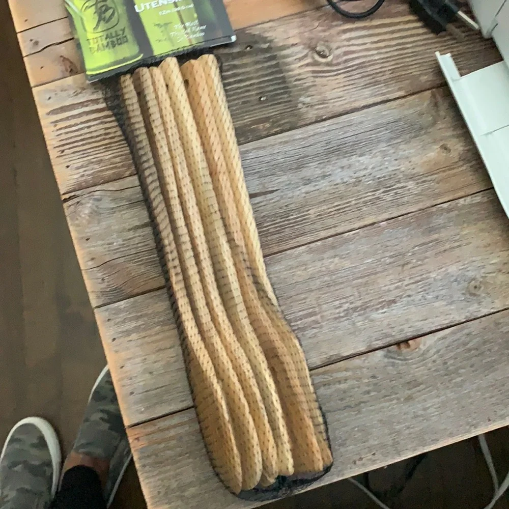 NWT - Totally Bamboo 6-piece Utensil Kit