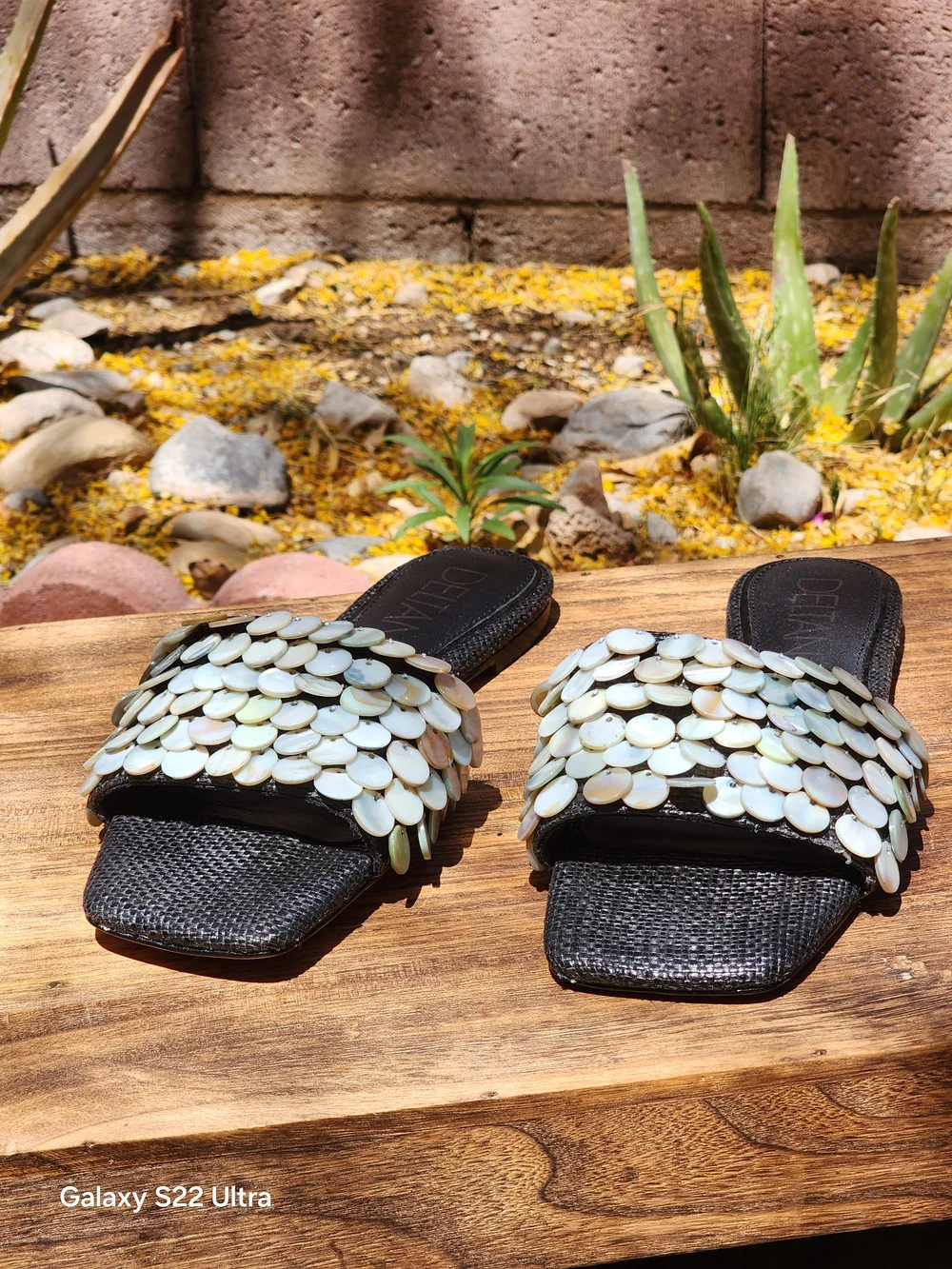 Deltan slides slip