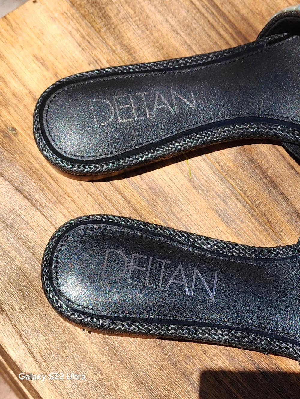 Deltan designed reminiscent