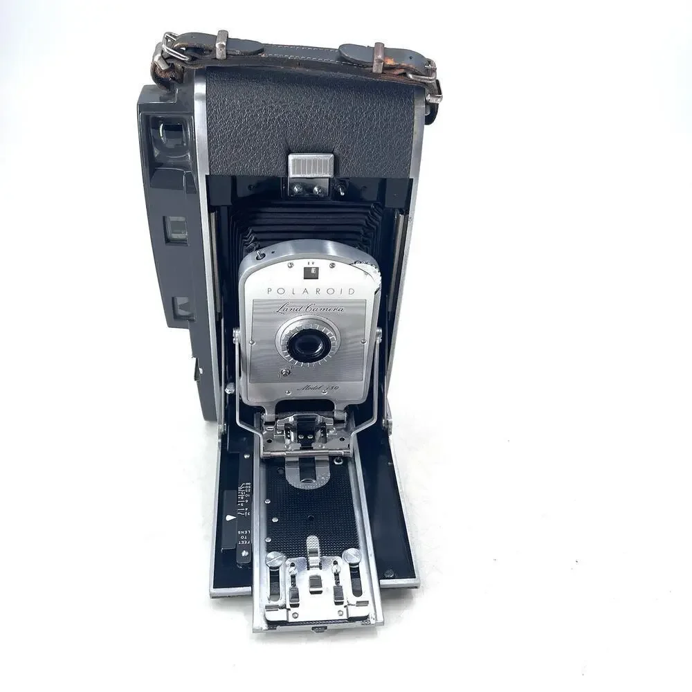 Polaroid home owned model