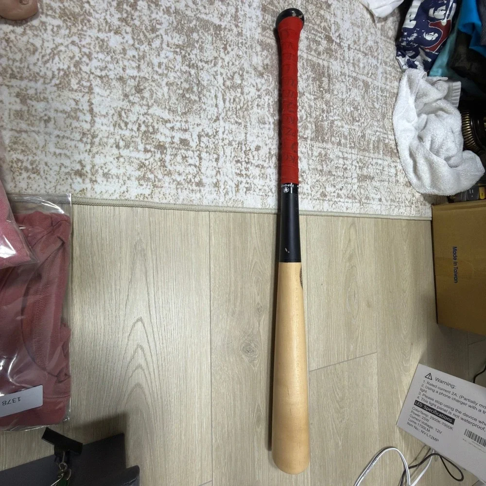 Goliath Youth G271 Baseball Bat – Power, Precision, and Maple Performance