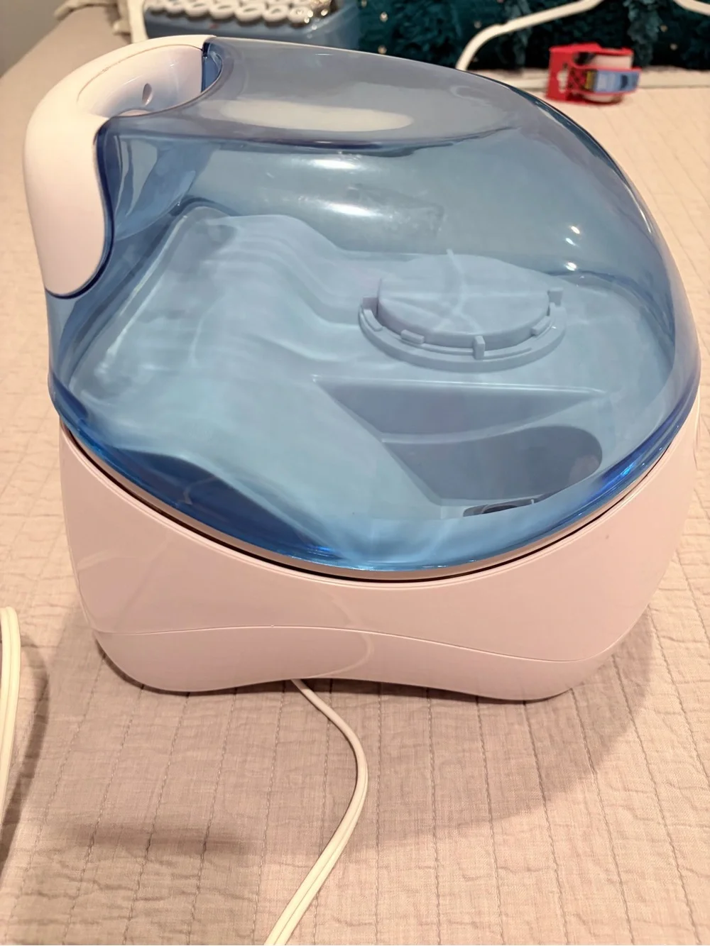 Vicks filtered cool
