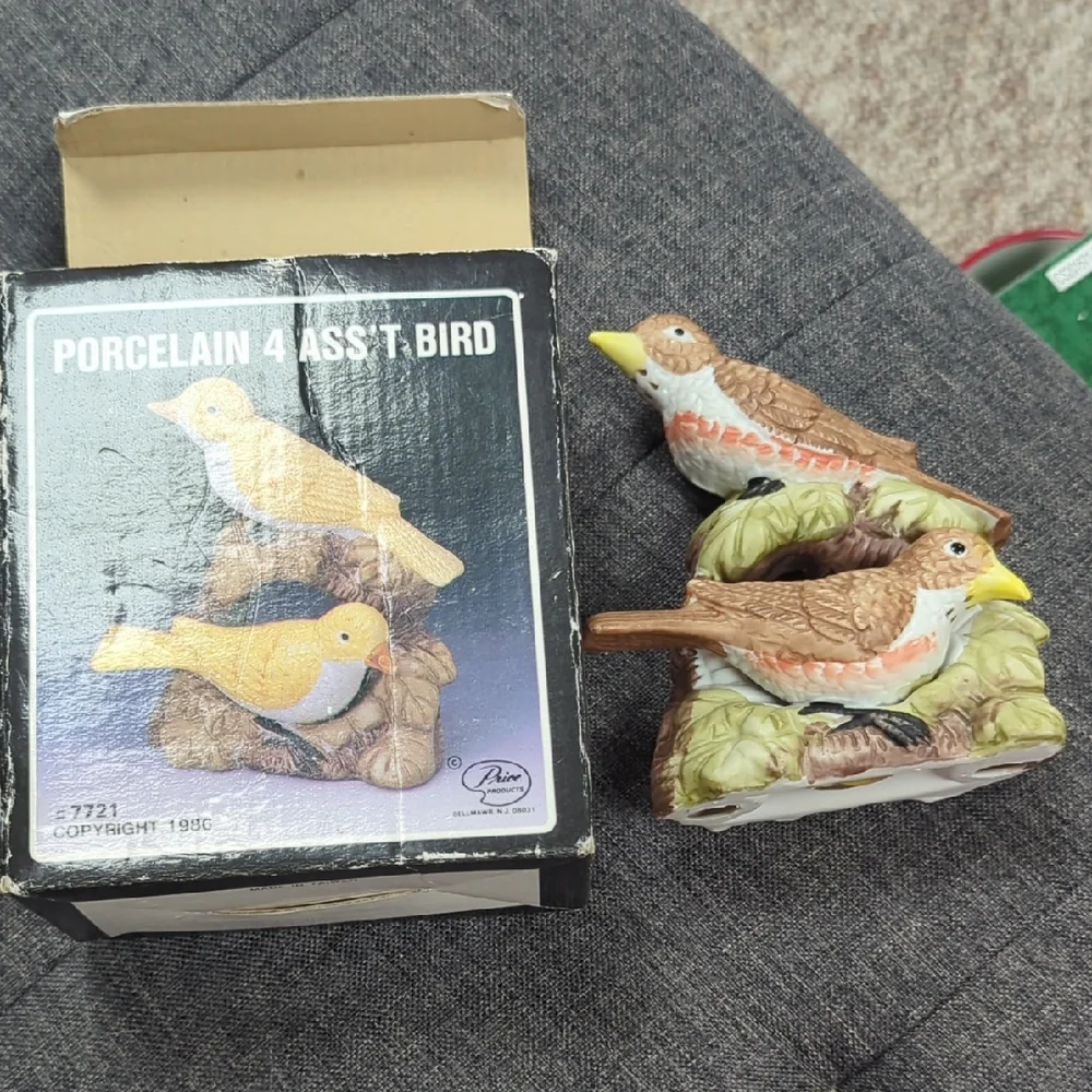 N/A antique boxed