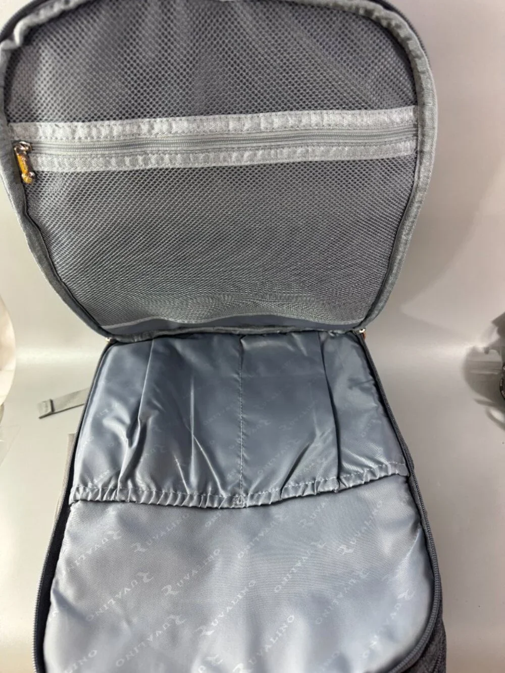 NWOT RUVALINO Diaper Bag Backpack, Multifunction Travel Pack