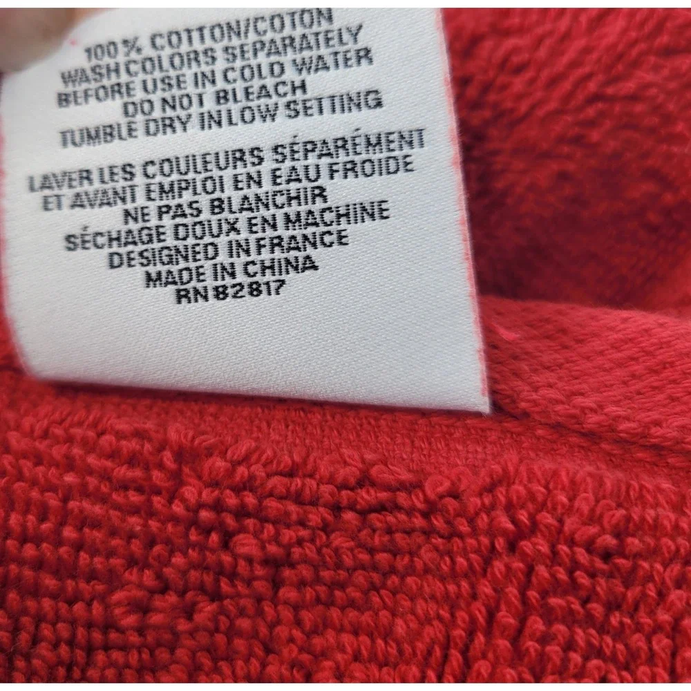 Lacoste believe preowned