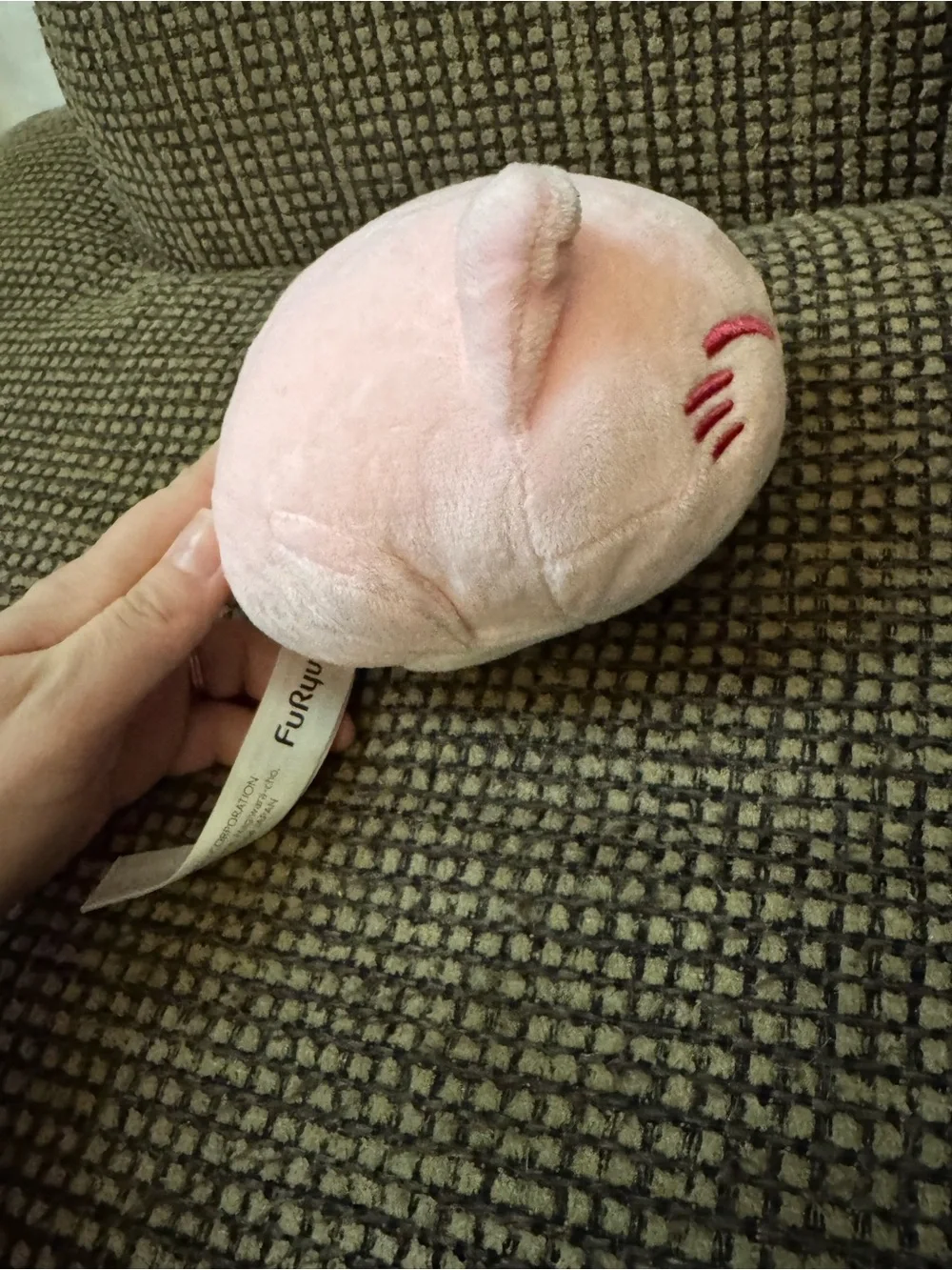 Furyu soft pink