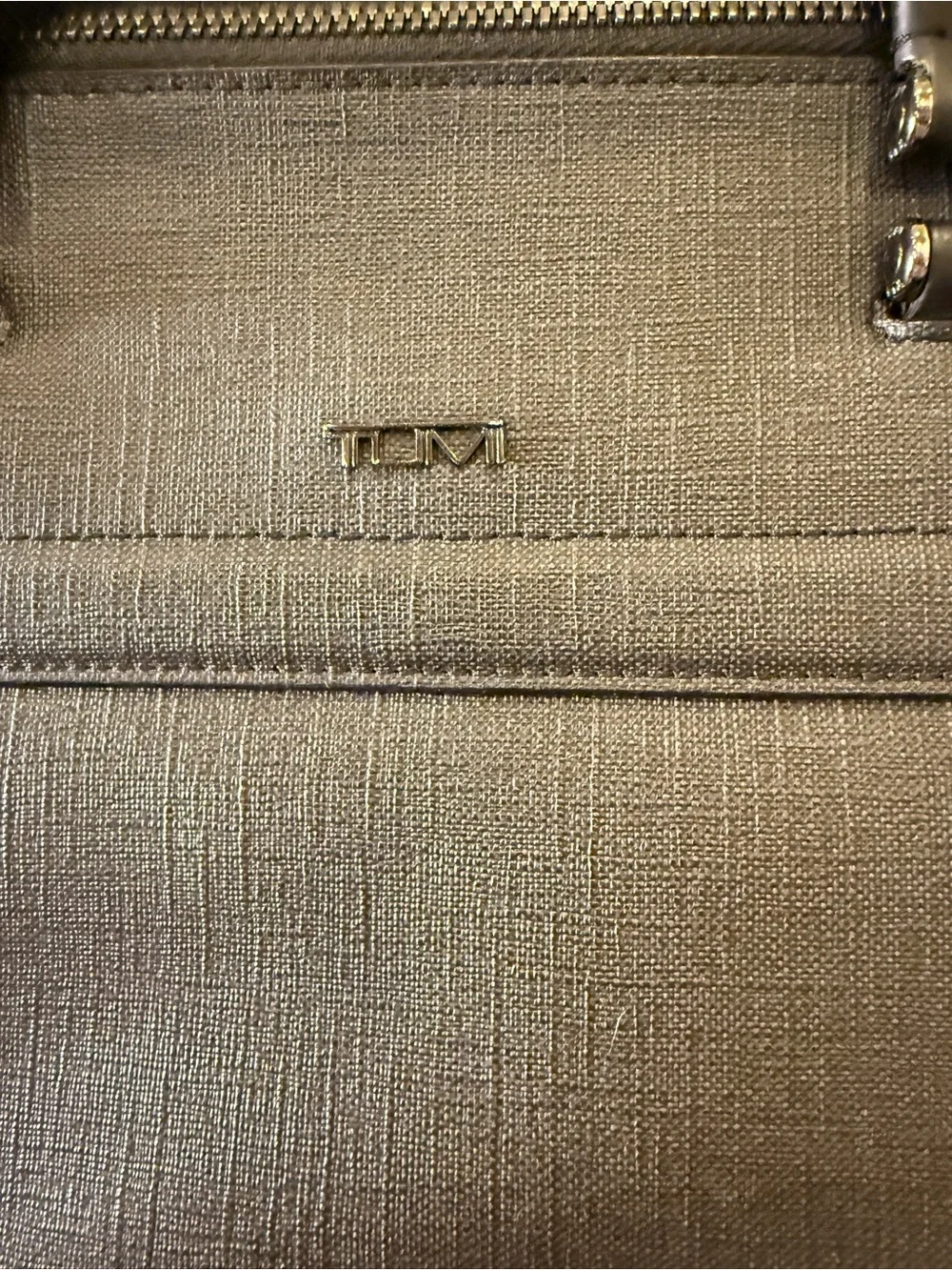 Tumi ashton double