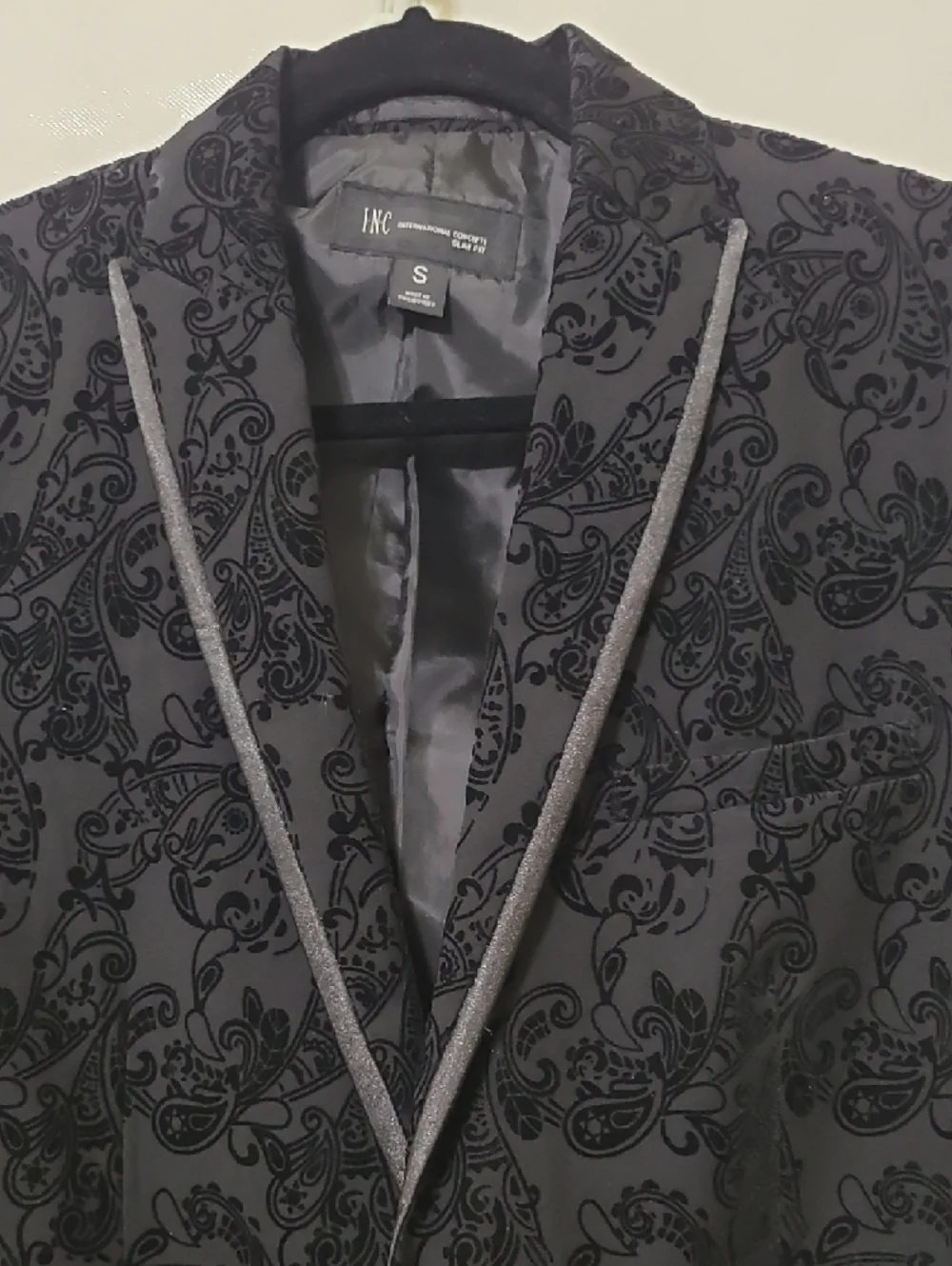 INC International Concepts elegant black