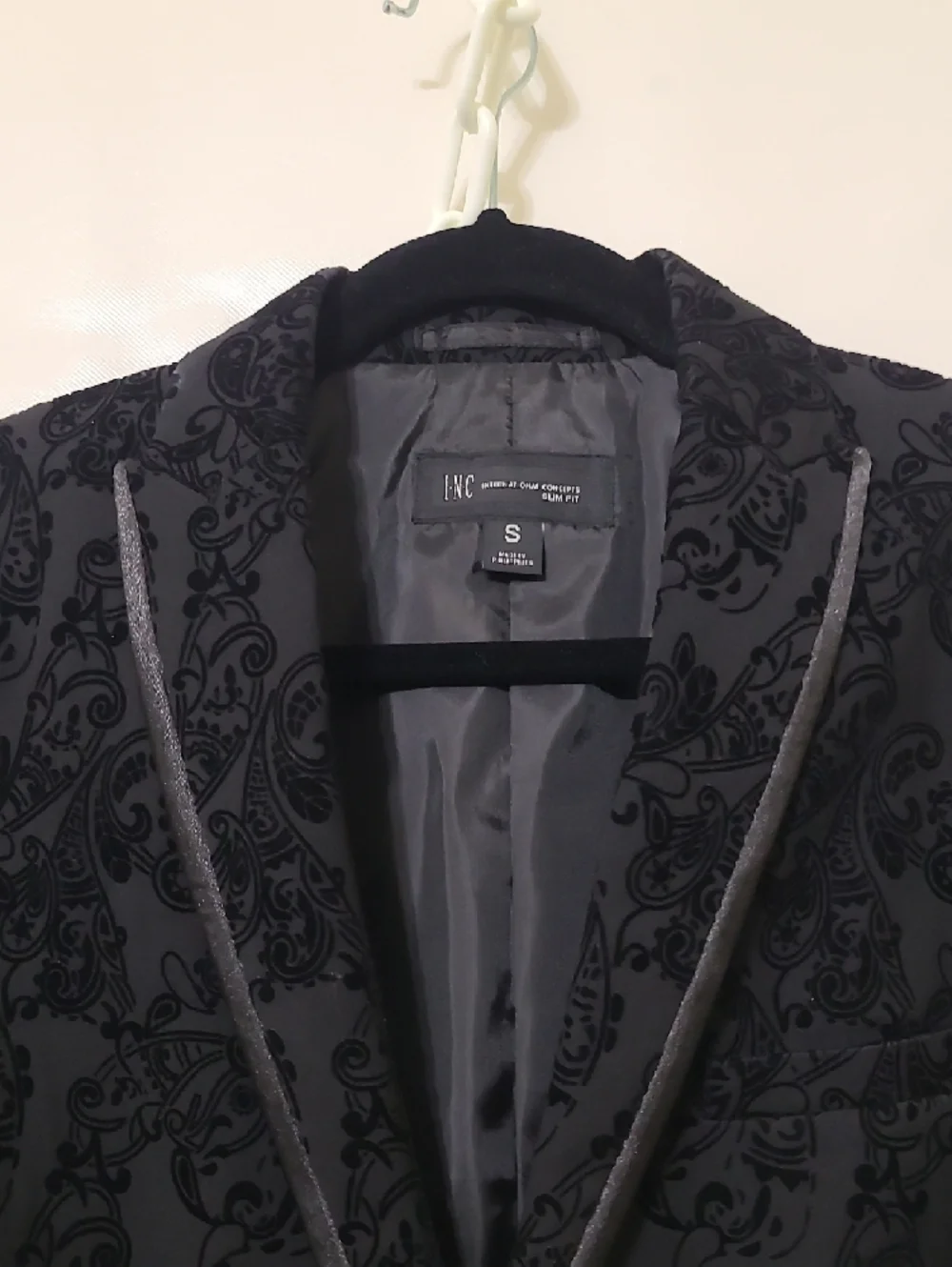 INC International Concepts elegant black