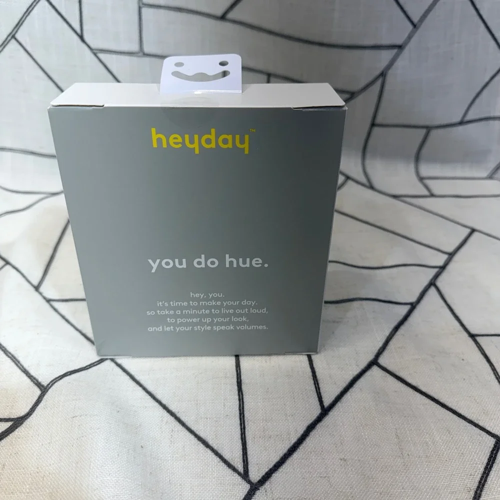 heyday earbud case