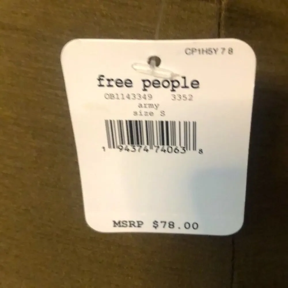 Free People free people