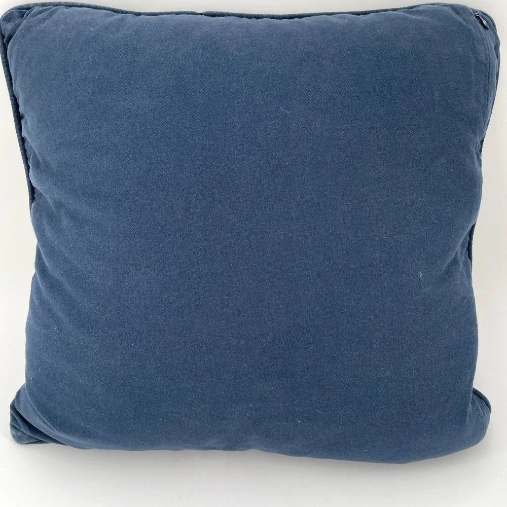 Pottery Barn heavily pillow
